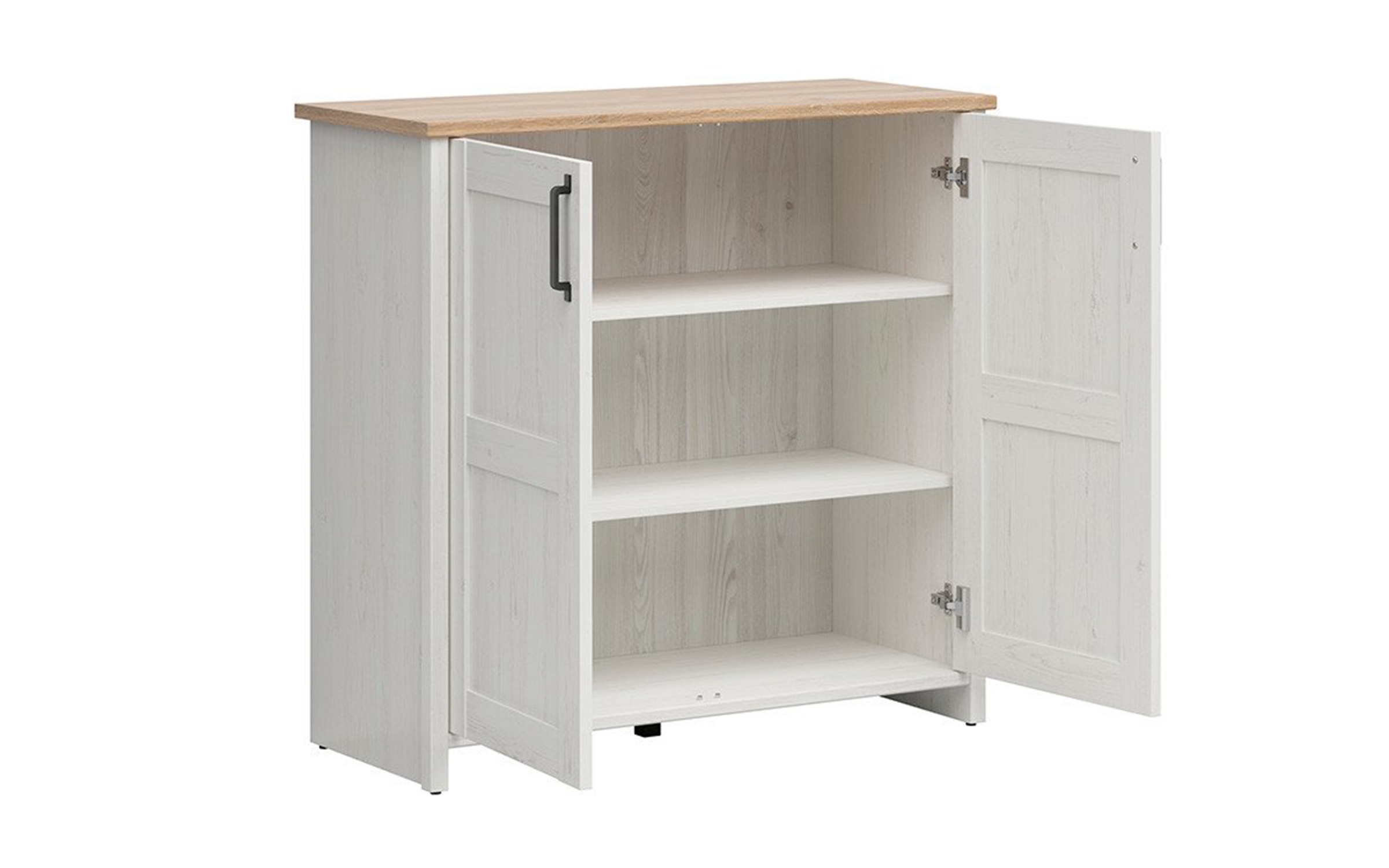 Comoda Loxa, pin andersen + stejar grandson  3