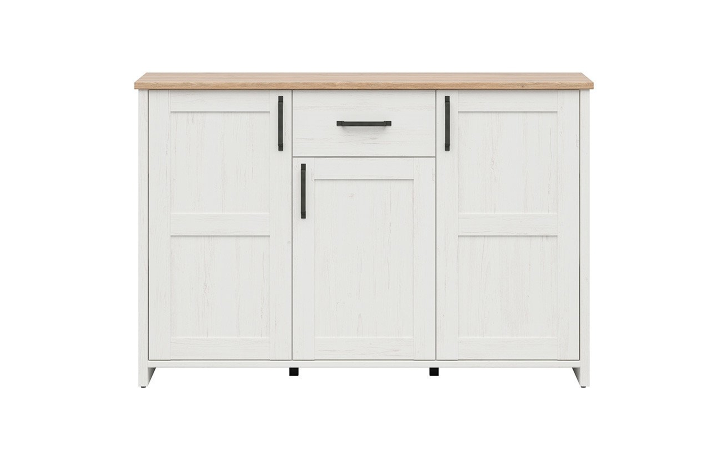 Comoda Loxa 148, pin andersen + stejar grandson  2