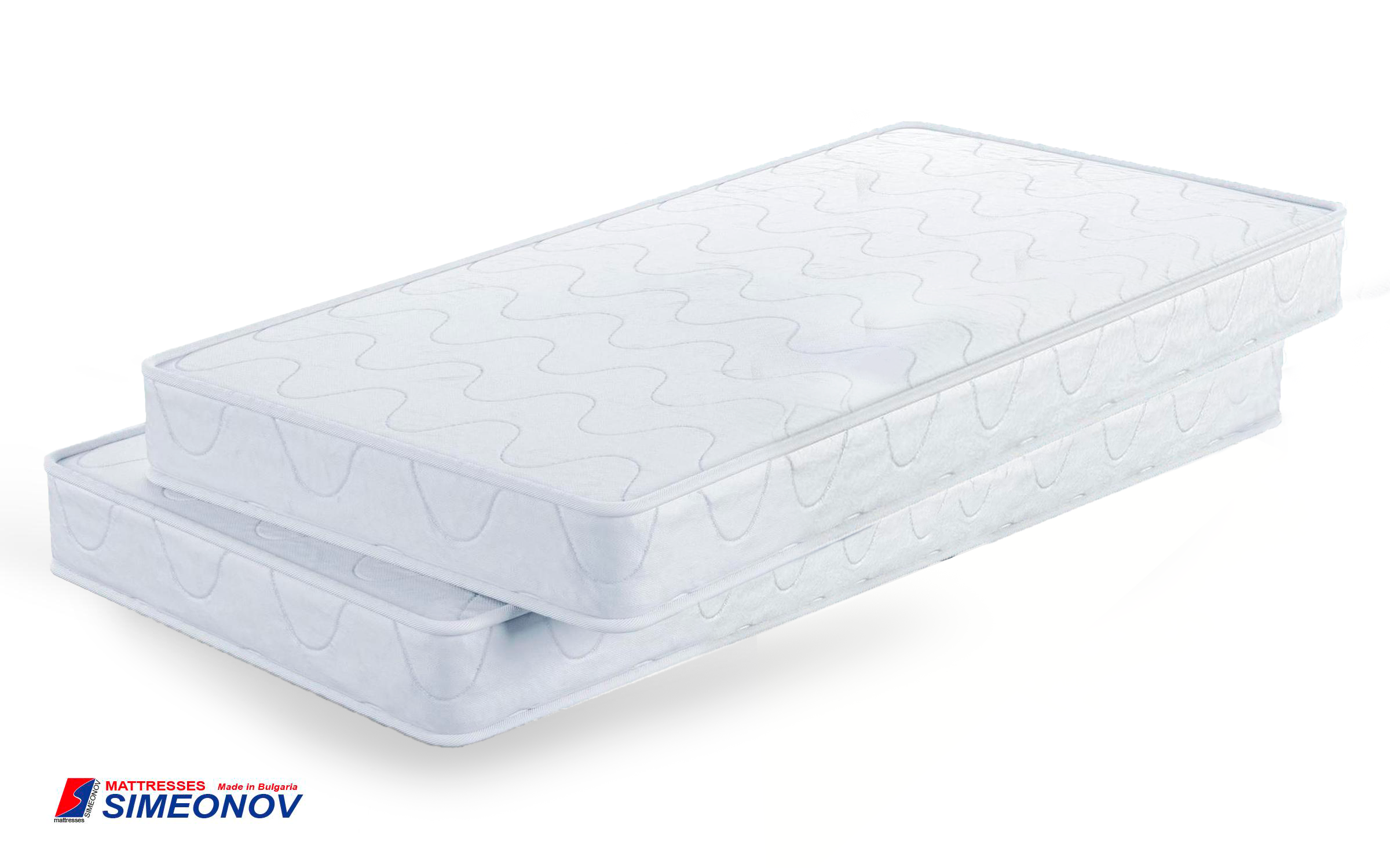 Saltea Leo bebe cu spuma memory, cu doua fete 60/120,   1