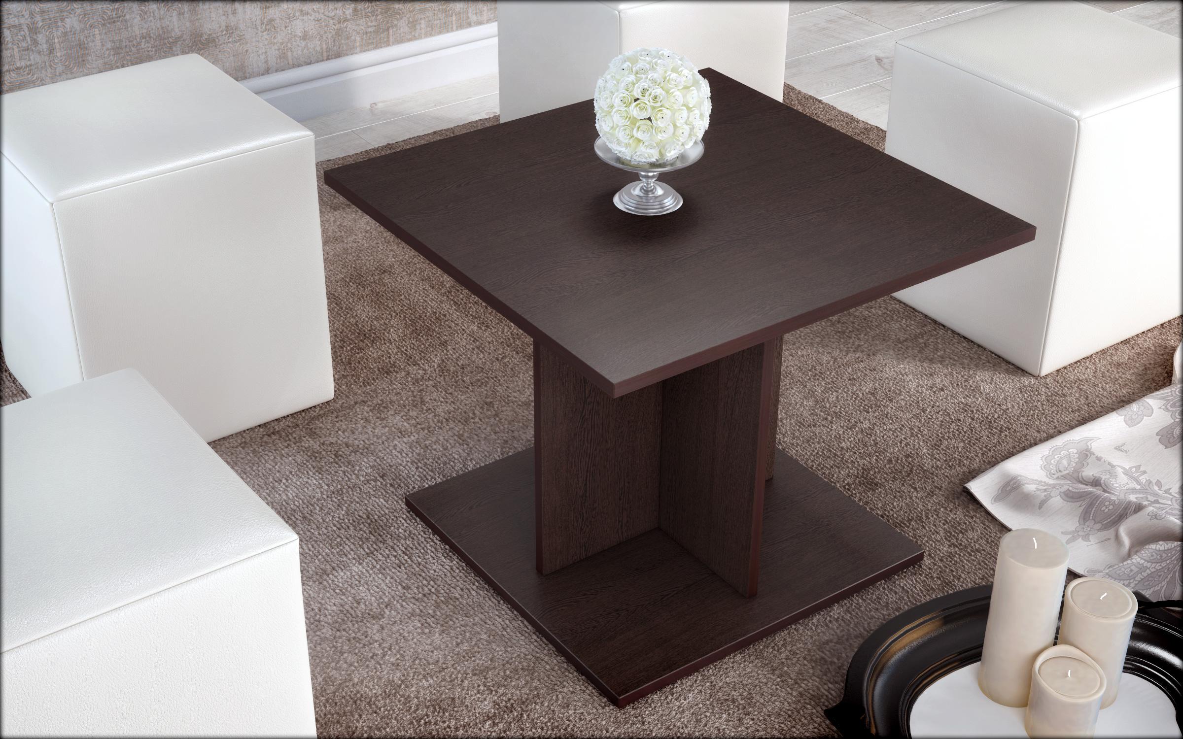 Masuta de cafea Fani, wenge  1