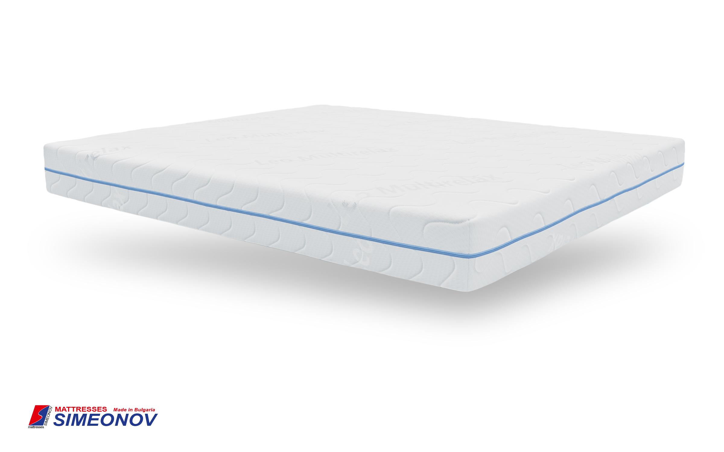 Saltea Leo Multirelax, cu doua fete 164/190,   2