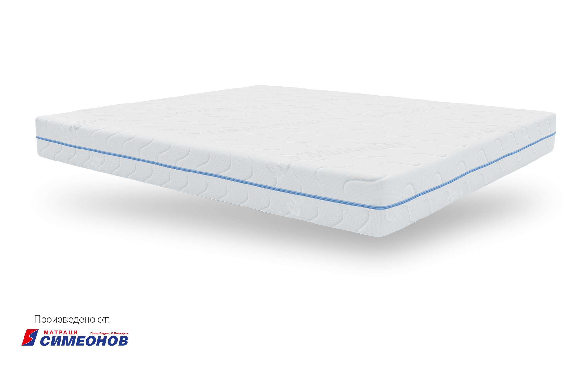 Saltea Leo Multirelax, cu doua fete 180/200,   2