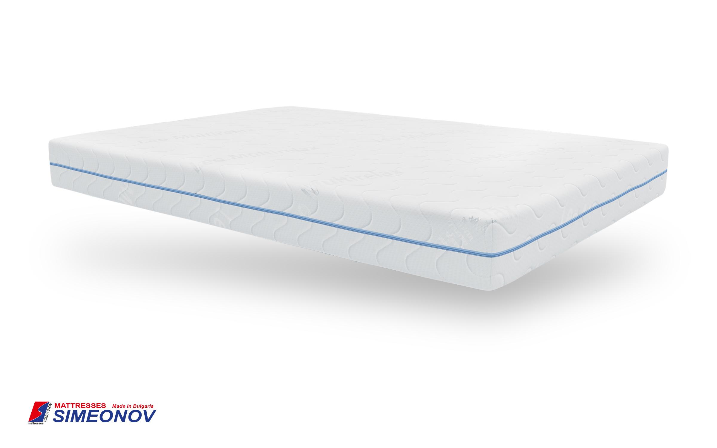 Saltea Leo Multirelax, cu doua fete 120/190,   1