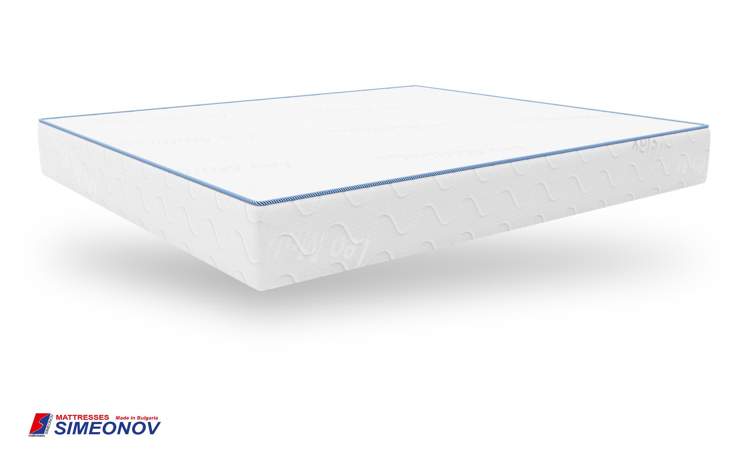 Saltea Leo Multirelax, cu o fata 164/190,   2