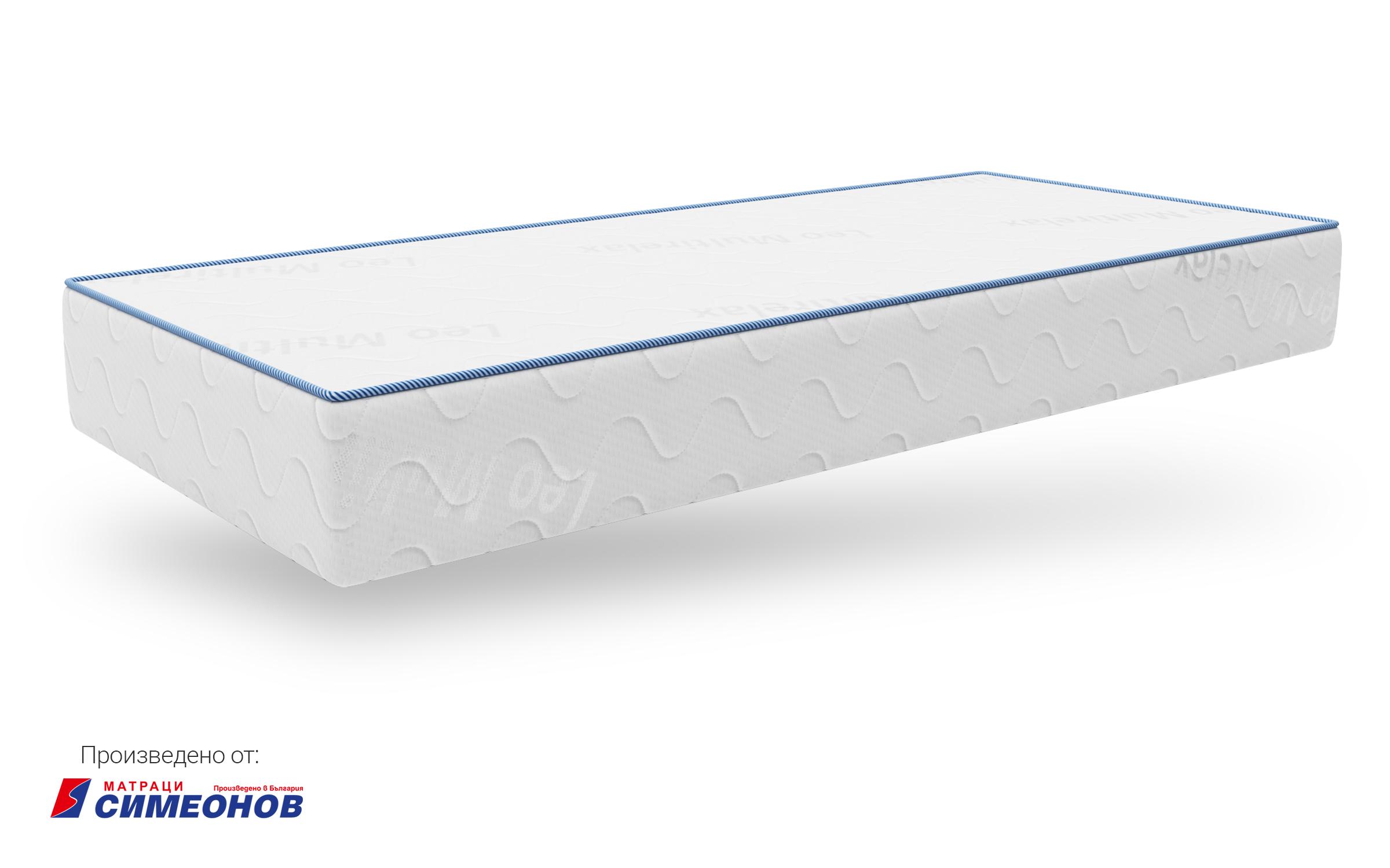 Saltea Leo Multirelax, cu o fata 90/200,   1