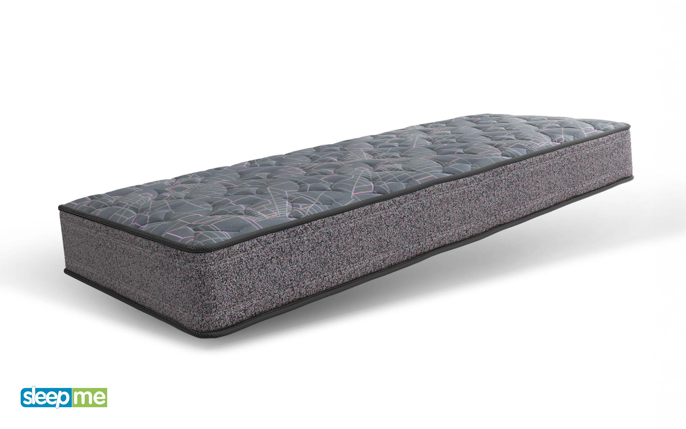 Saltea Black Pearl Roll, cu doua fete 120/200 cm,   2
