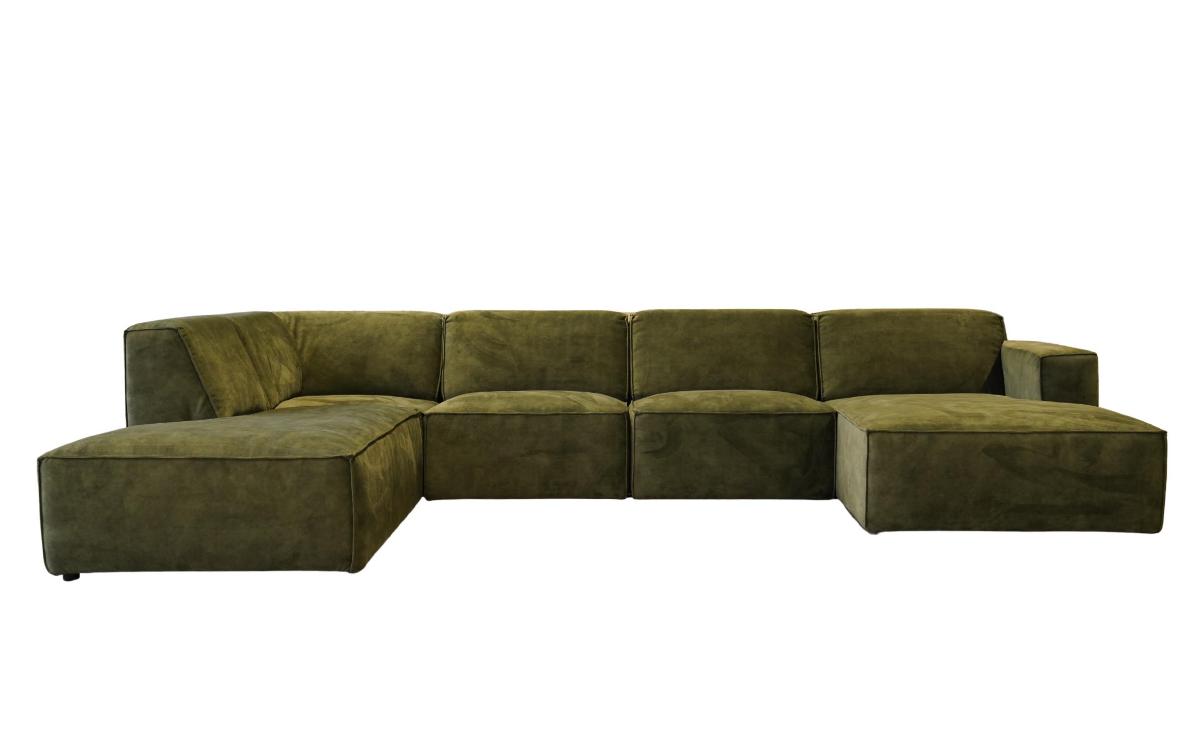 Fotoliu Verso, verde inchis  5