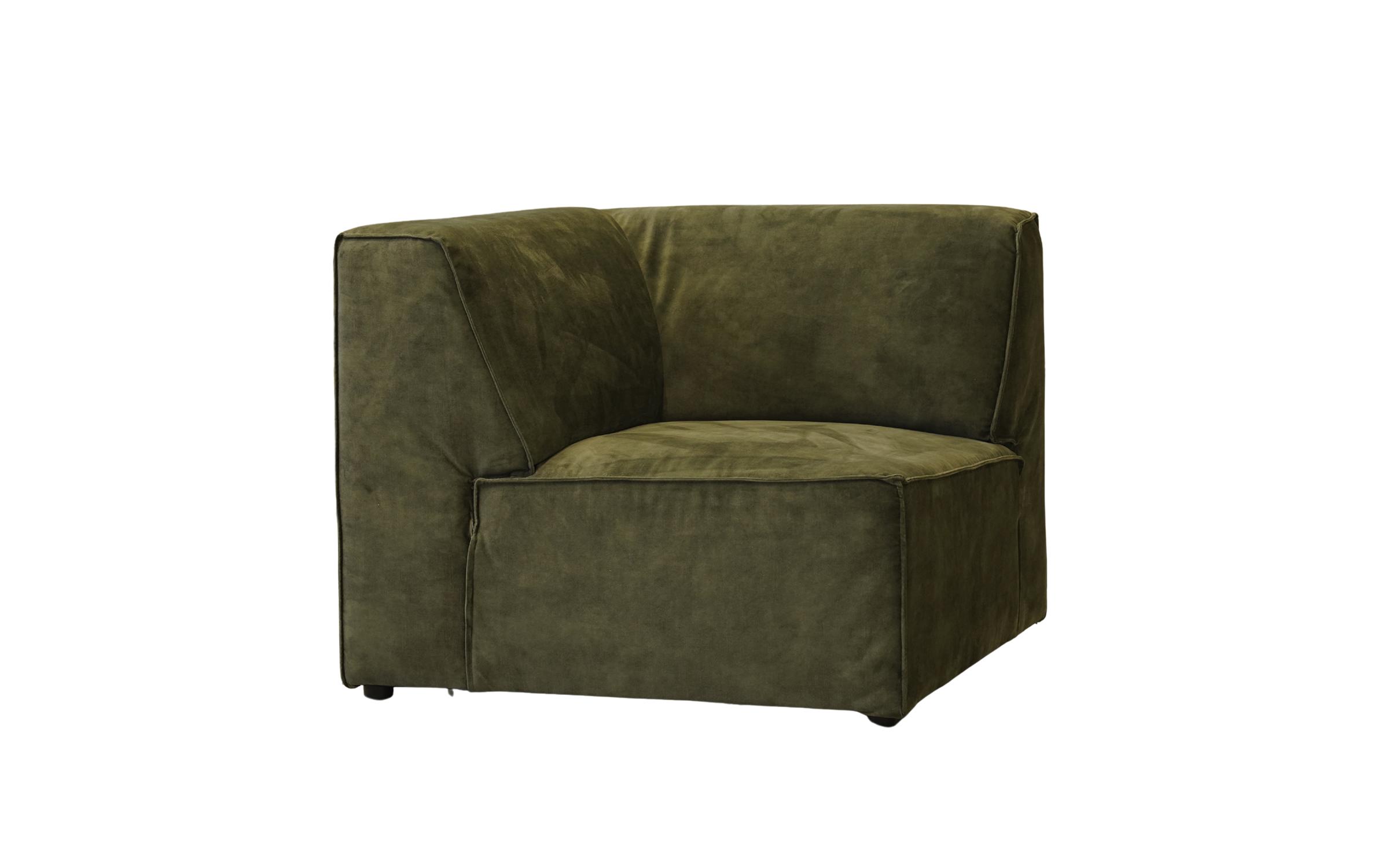 Fotoliu Verso, verde inchis  1