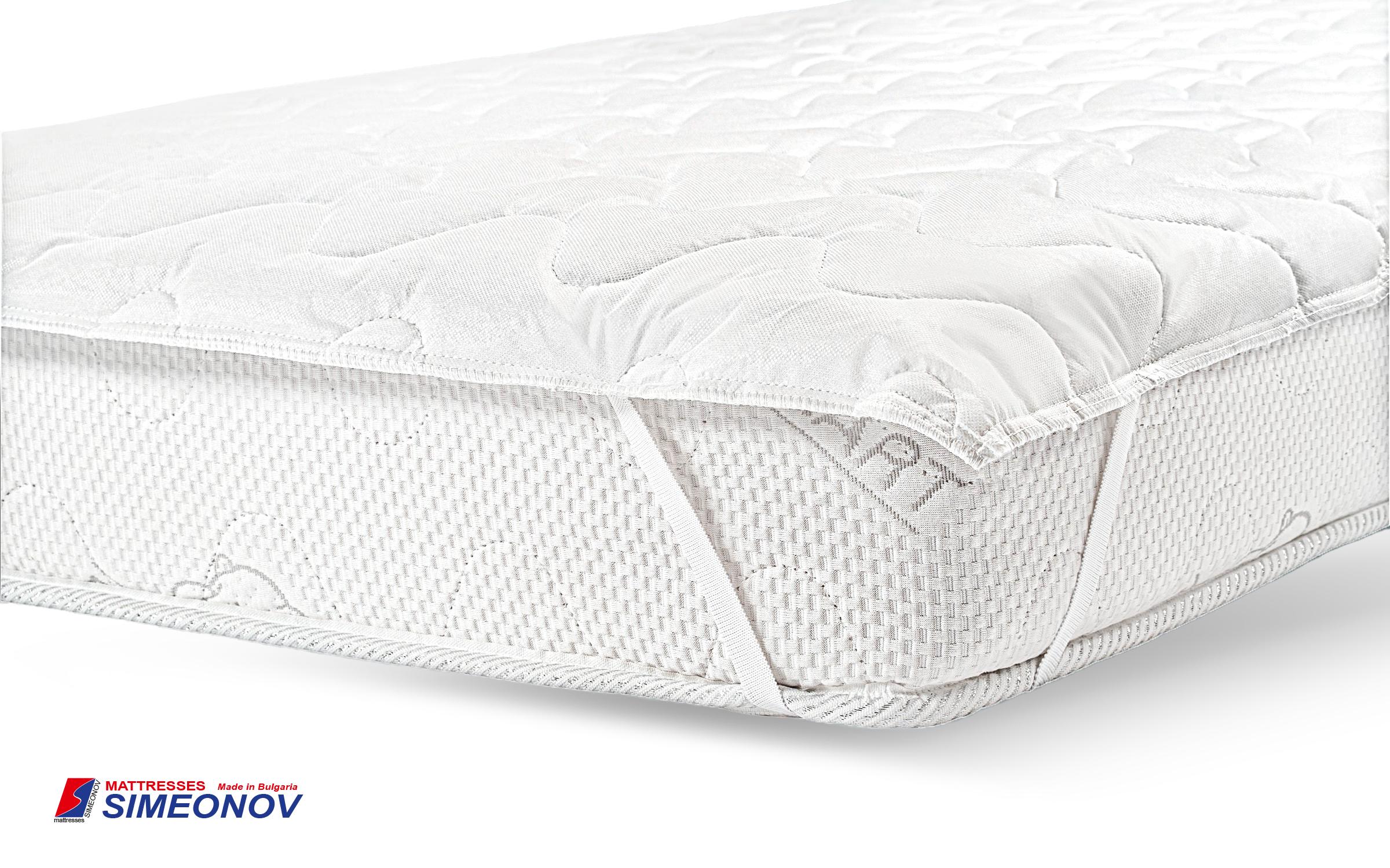 Protector pentru saltea Leoni Classic,   1