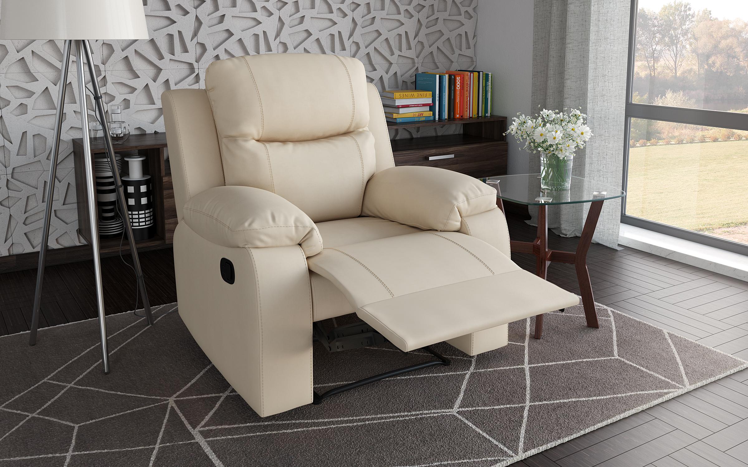 Recliner Dream, fotoliu, bej  4