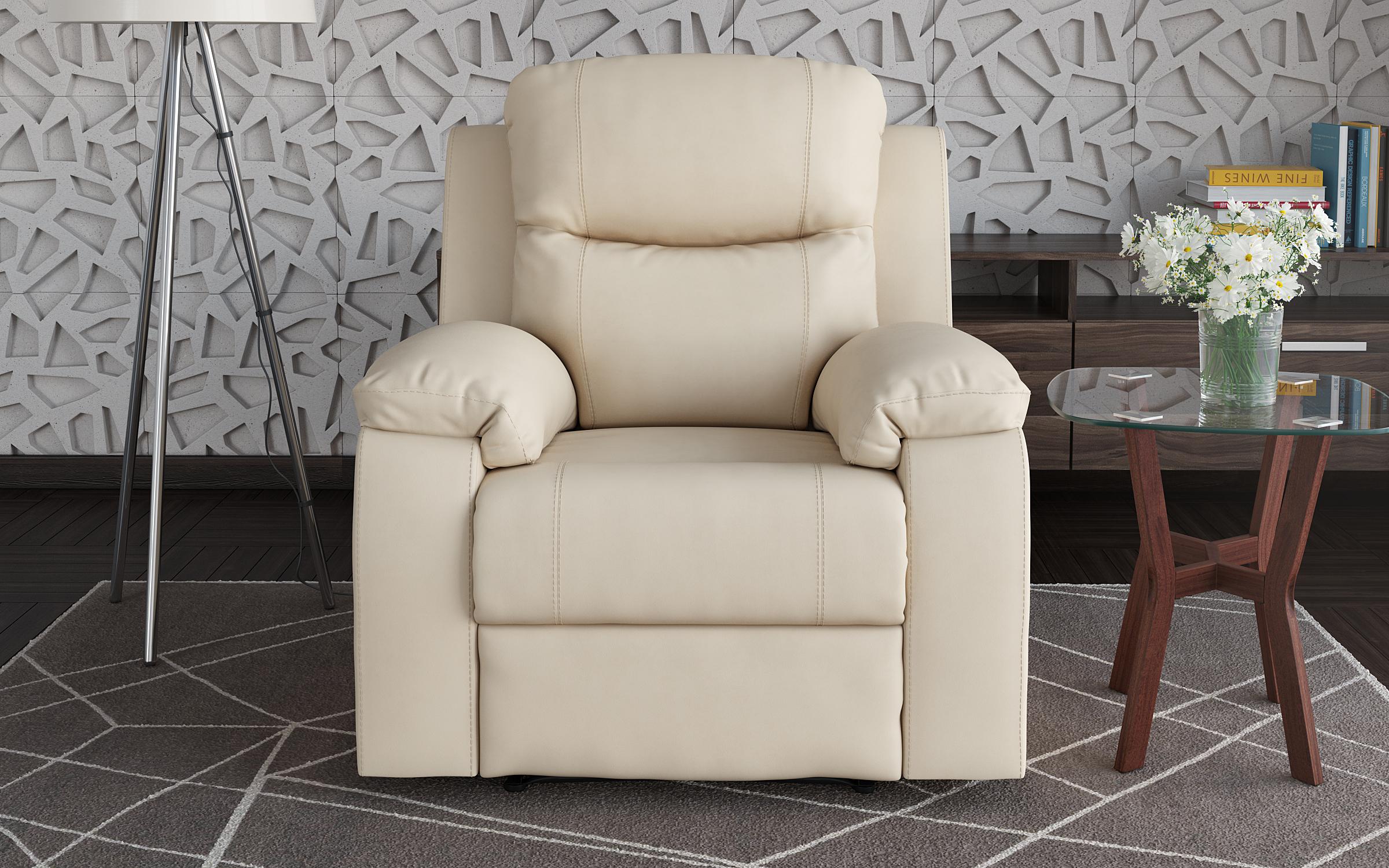 Recliner Dream, fotoliu, bej  2