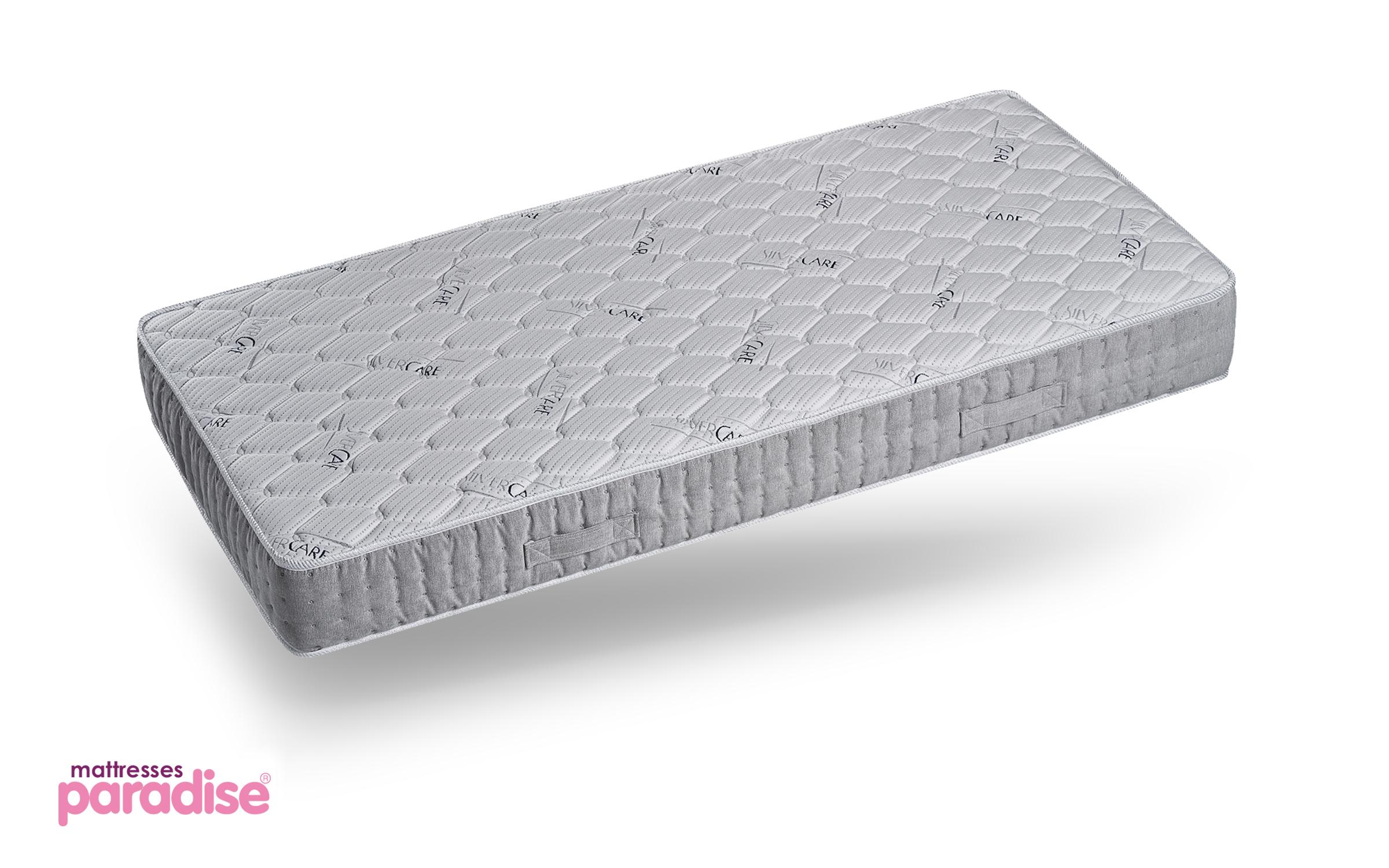 Saltea Silver Care Memory, cu doua fete  120/190,   2
