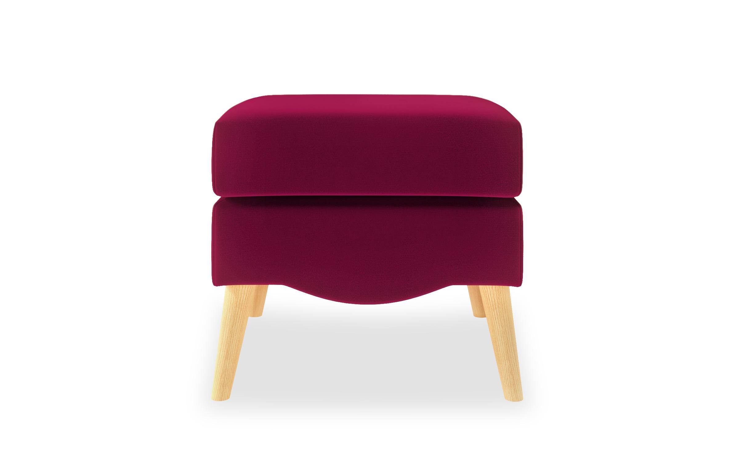 Taburet Margo, bordo  2