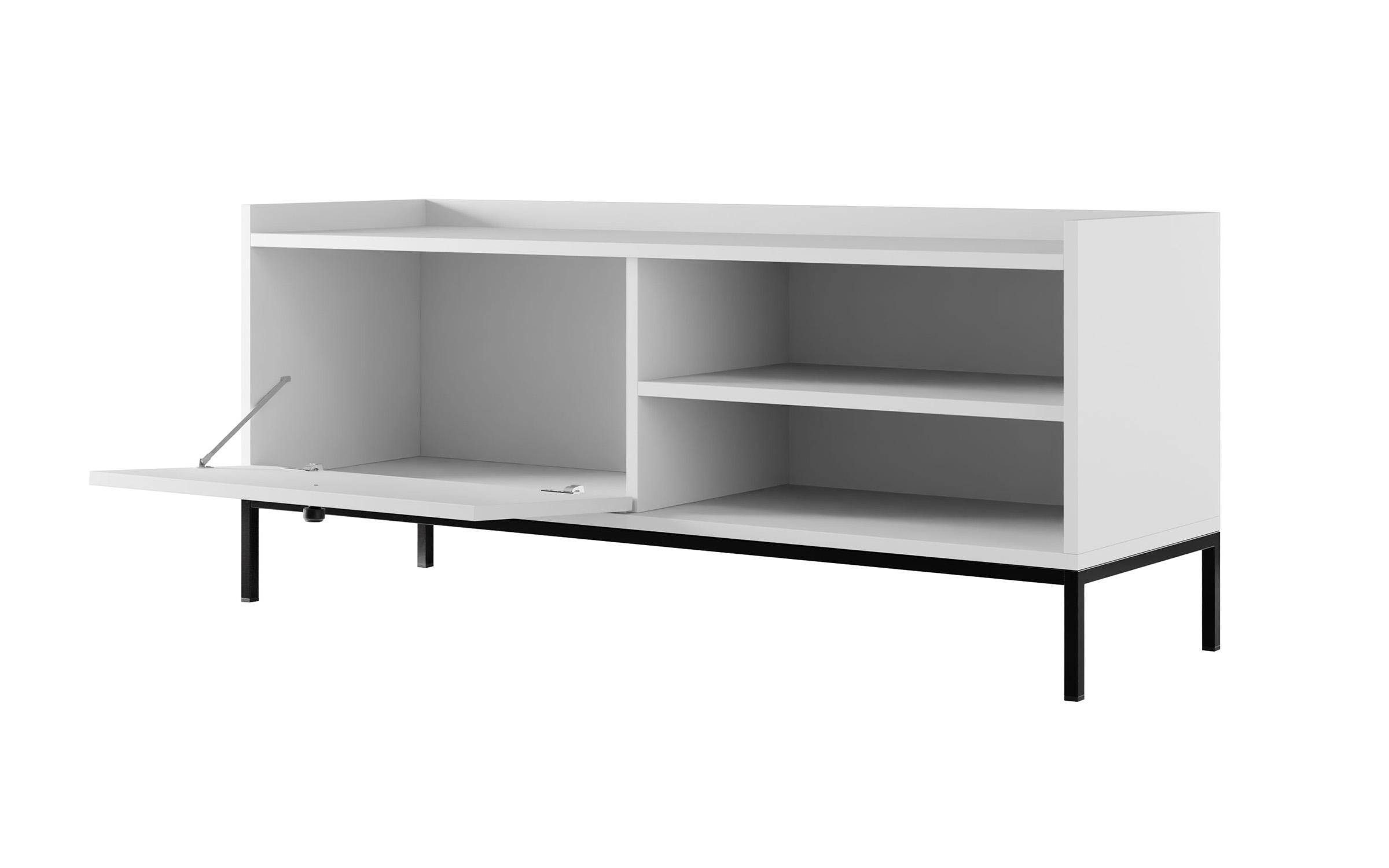 Modul TV Sevilio, gri  3