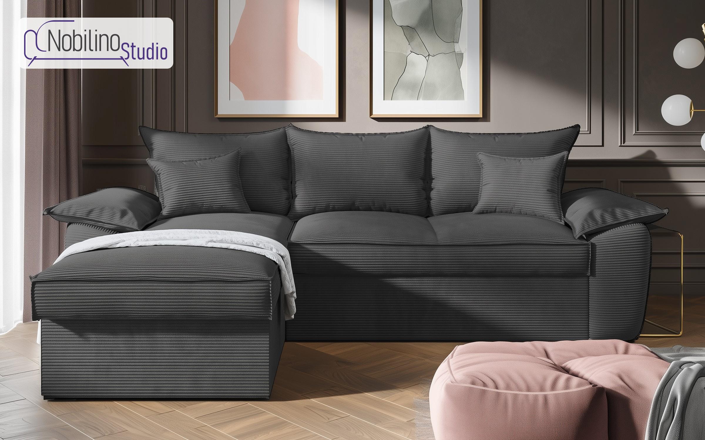 Coltar extensibil Elzas, grafit  1