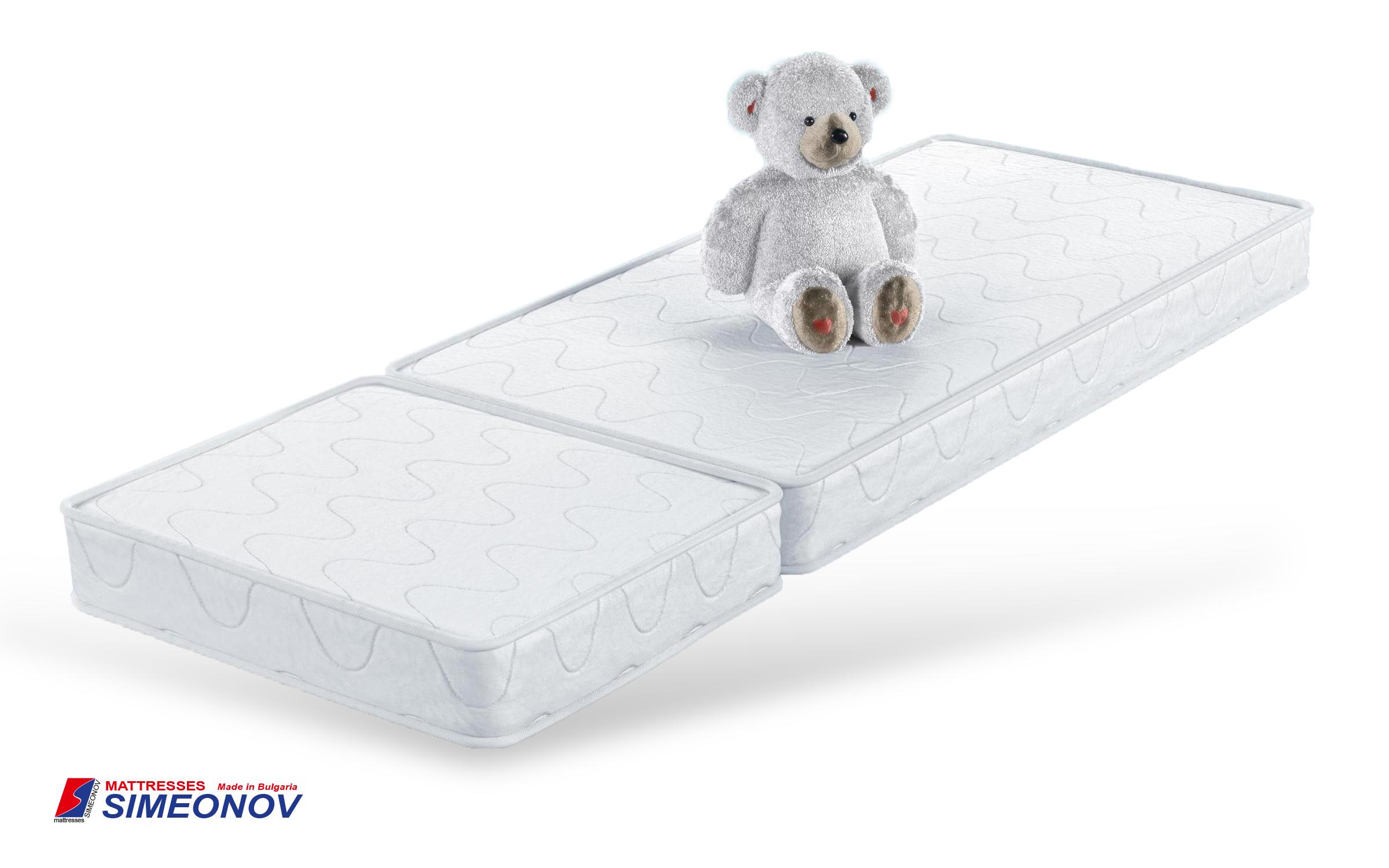 Prelungitor pentru saltea Leo bebe + memory,   1