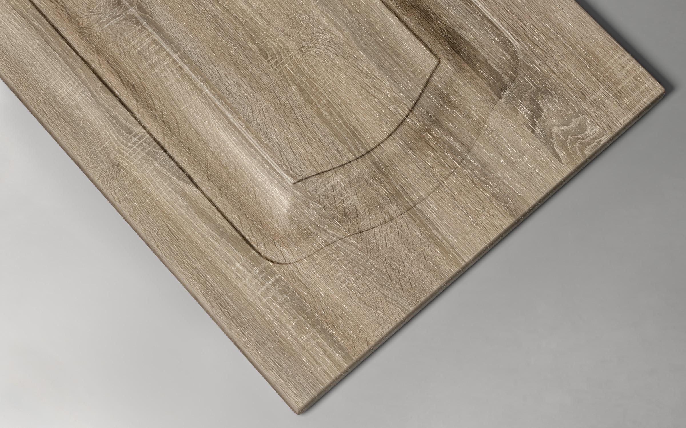 Usa pentru electrocasnice Matis 48, stejar sonoma  2