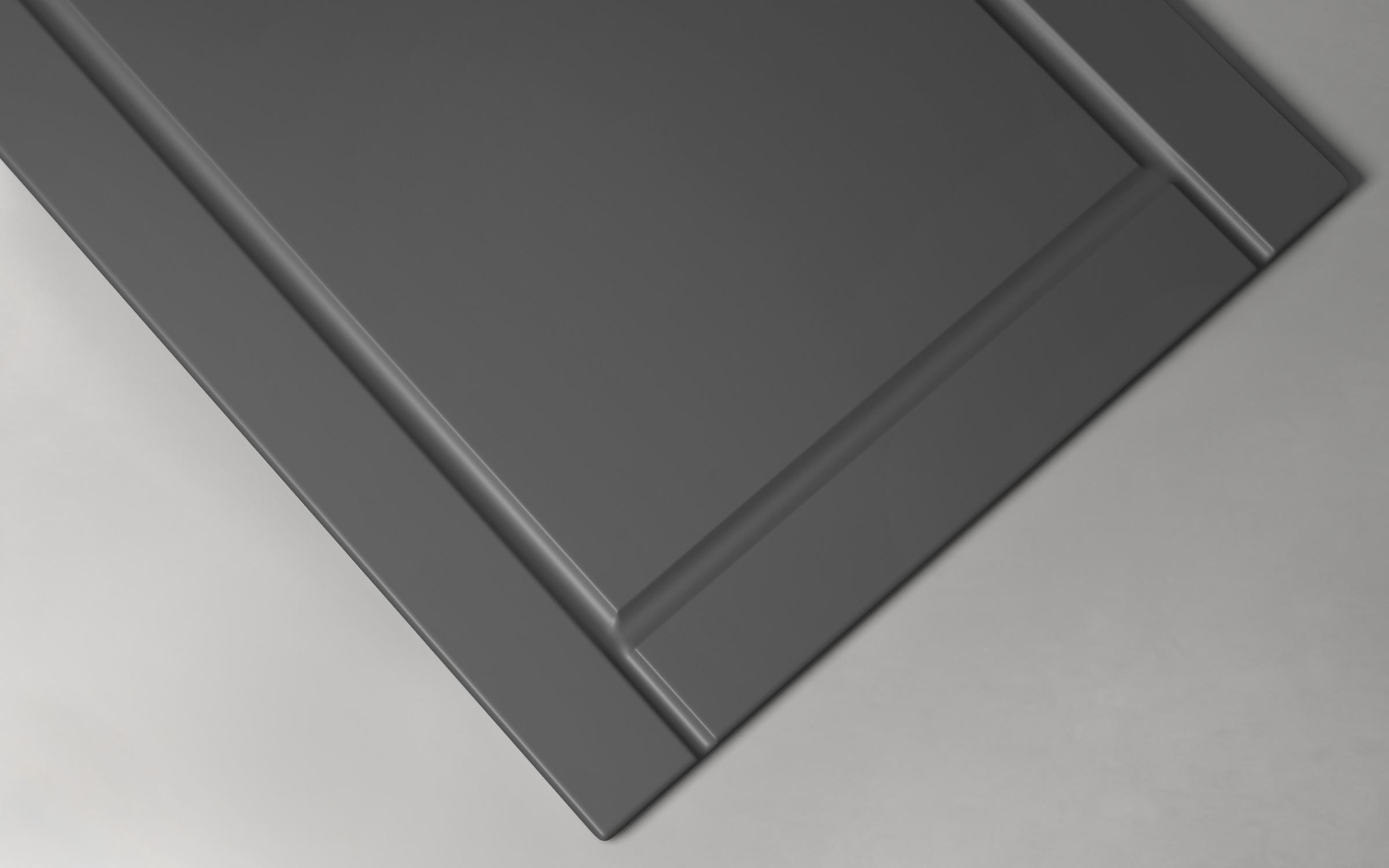 Dulap de bucatarie Hana Classic 20, antracit mat  2