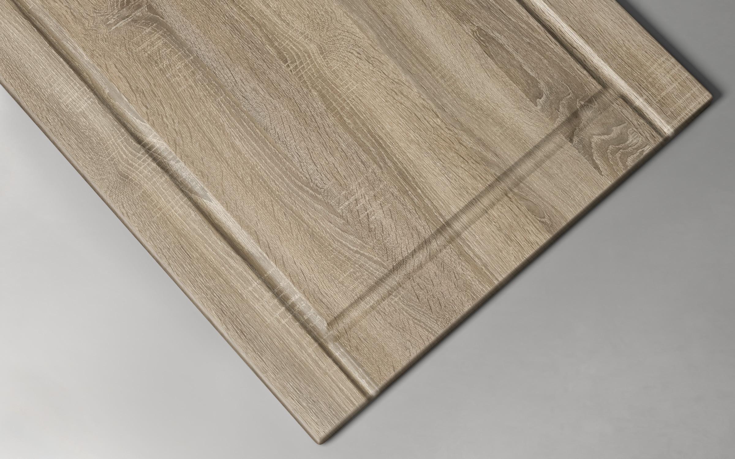 Usa pentru electrocasnice Hana 48, stejar sonoma  2