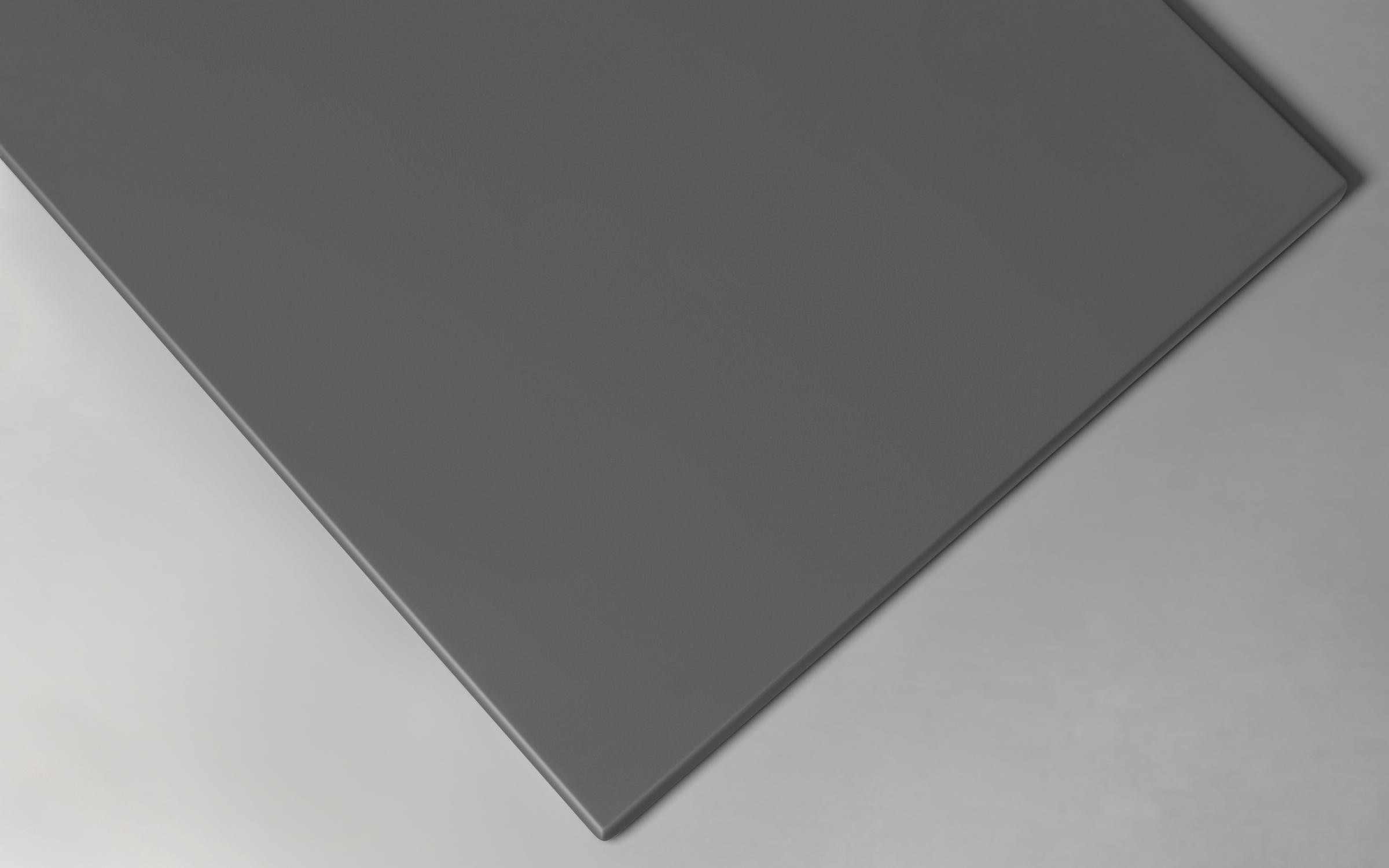 Dulap de bucatarie Simon 05, antracit mat  2