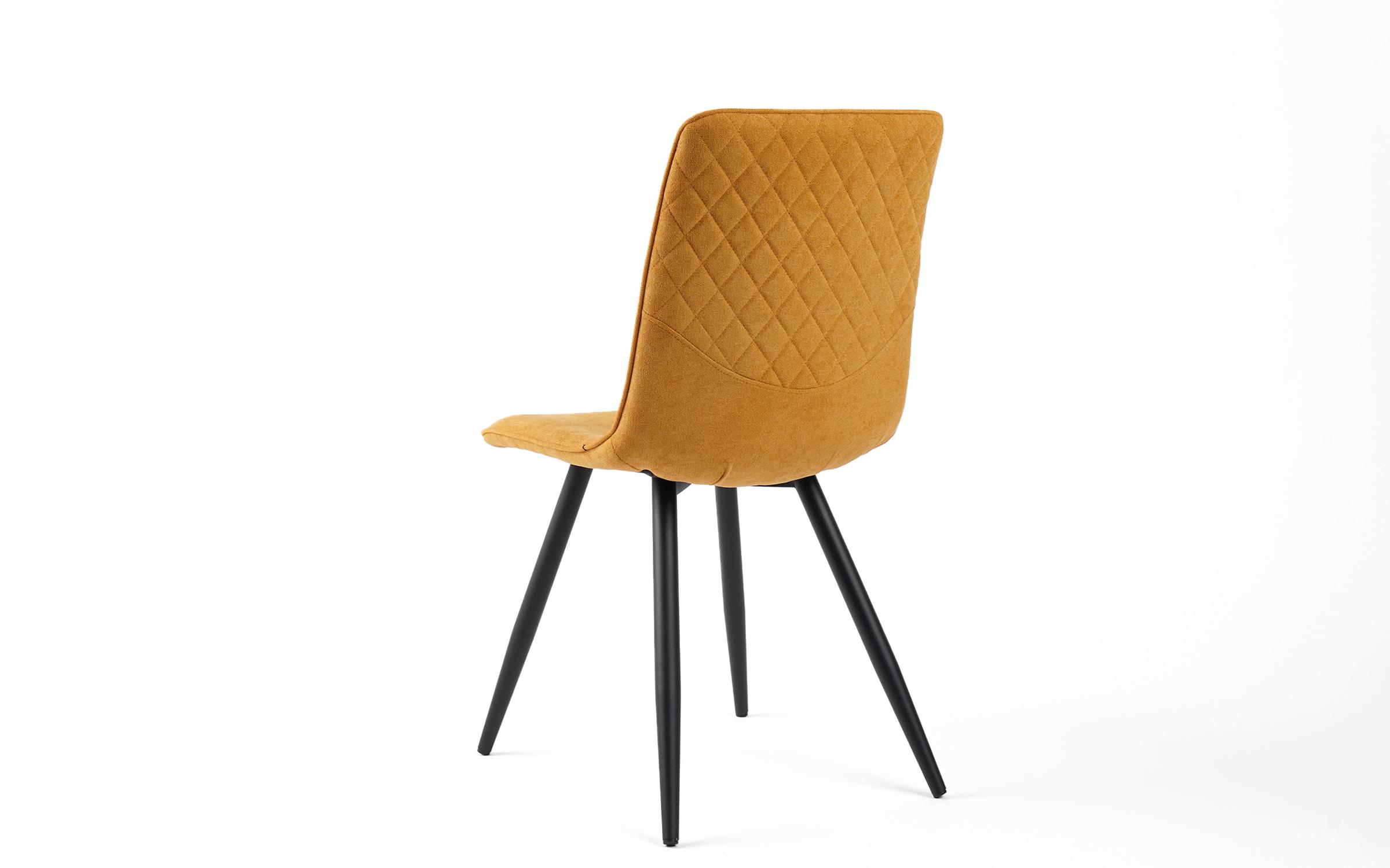 Scaun Berlin, mustar  3