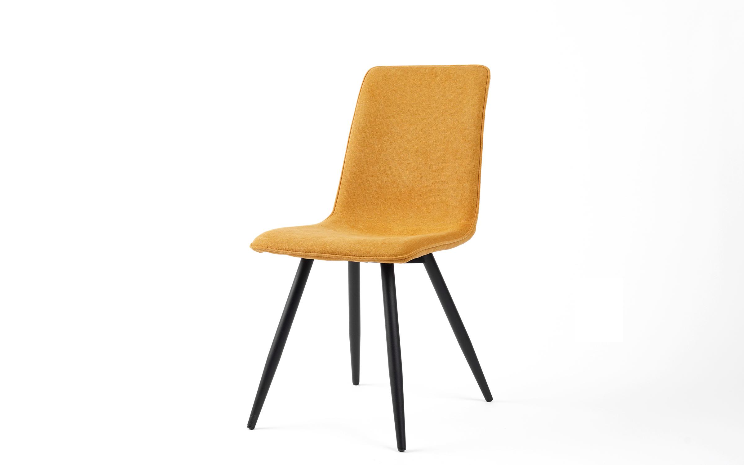 Scaun Berlin, mustar  2