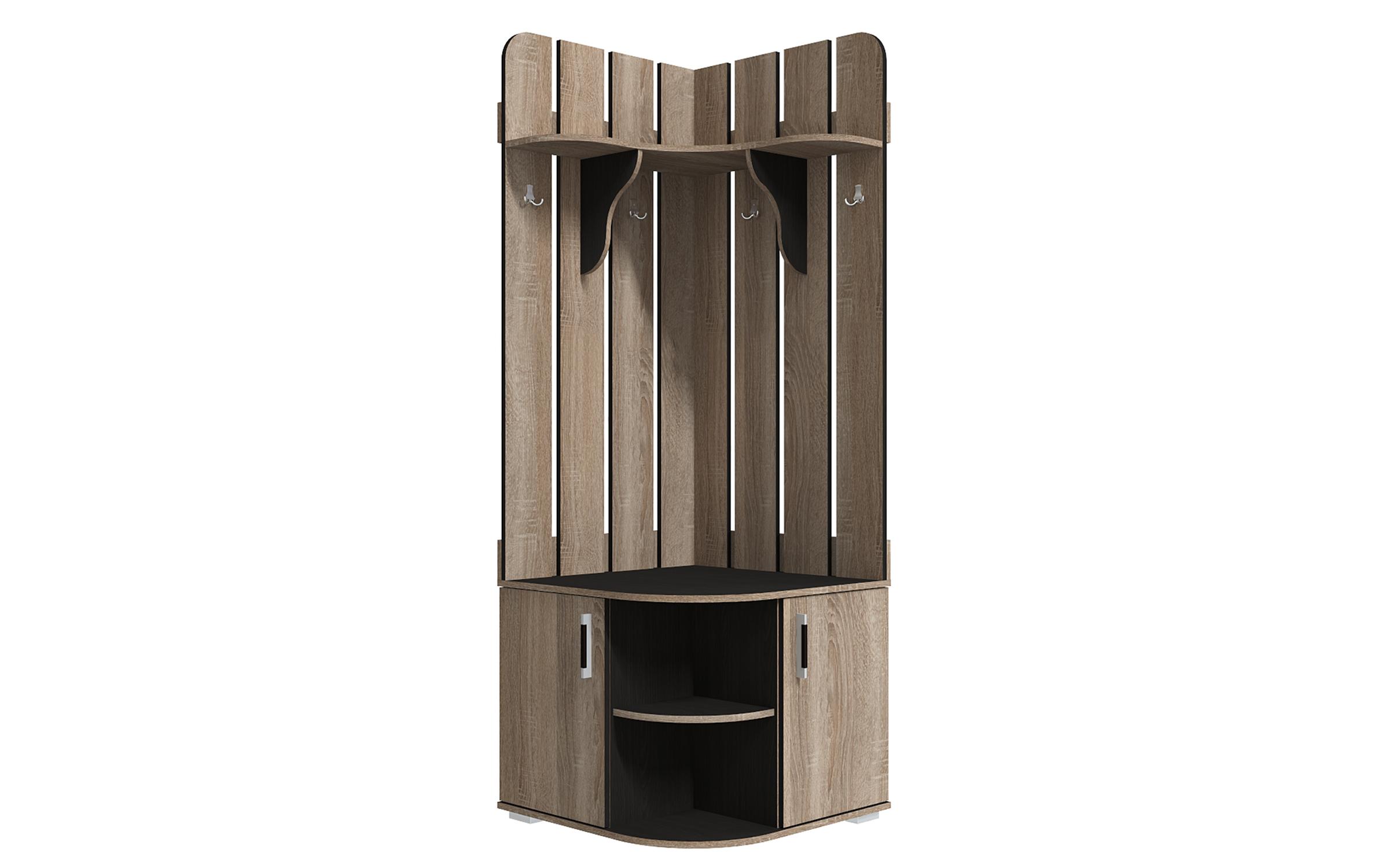 Cuier Veder A, sonoma truffle + wenge magia  2