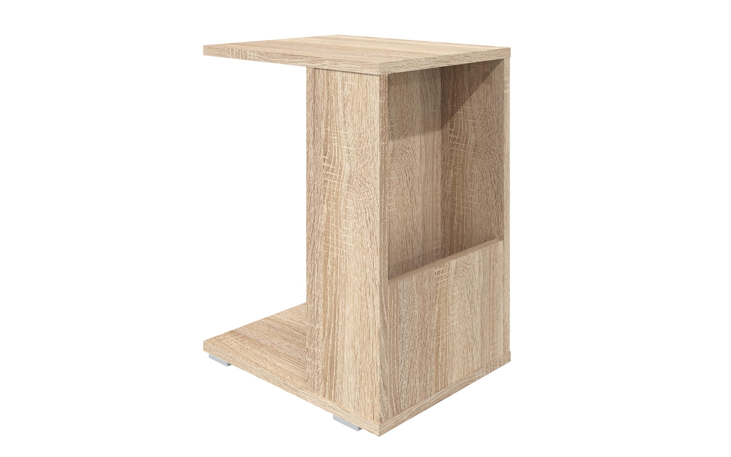 Masuta ajutatoare Prima, stejar sonoma  2