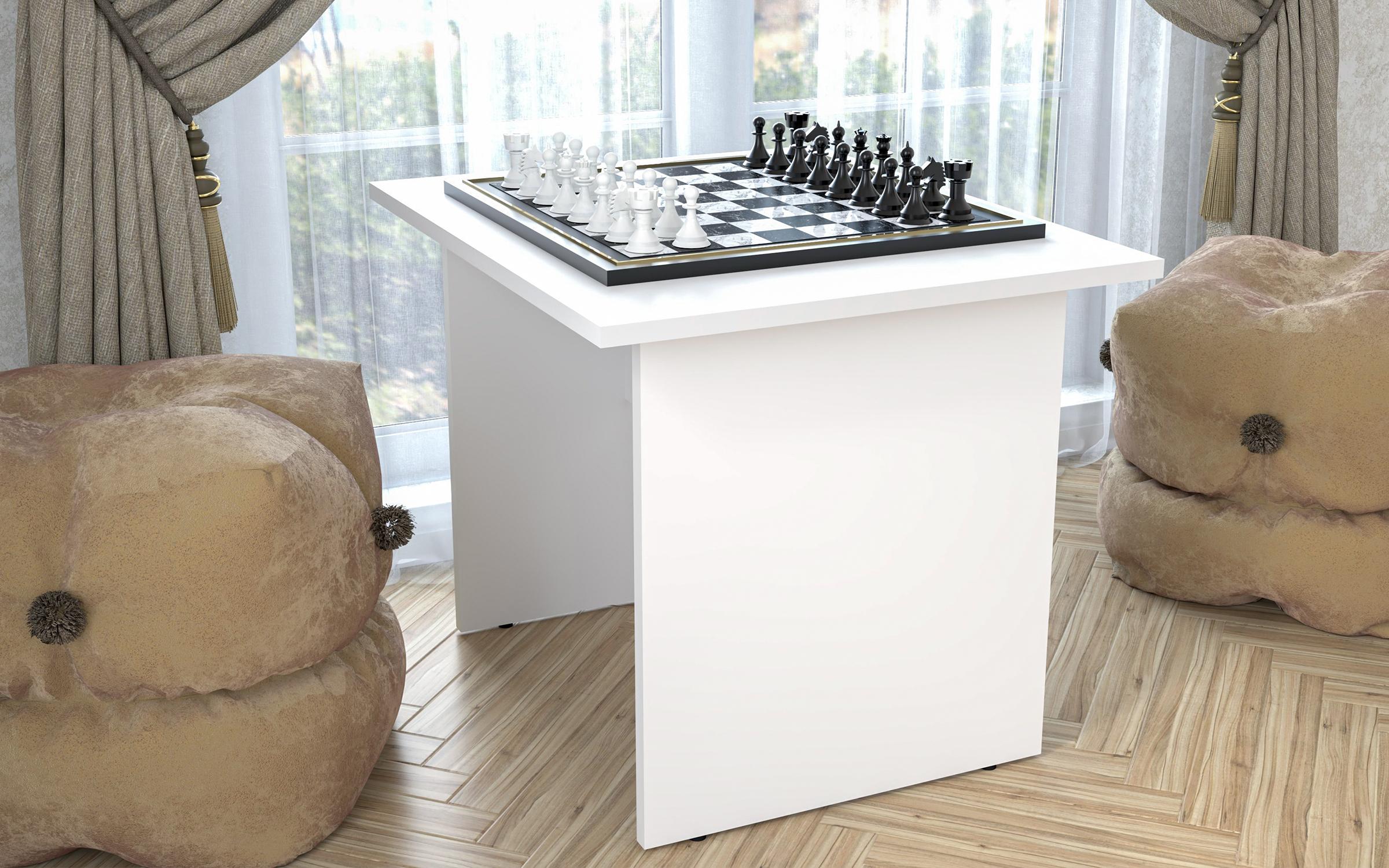 Set mobila pentru birou Trino, alb  4