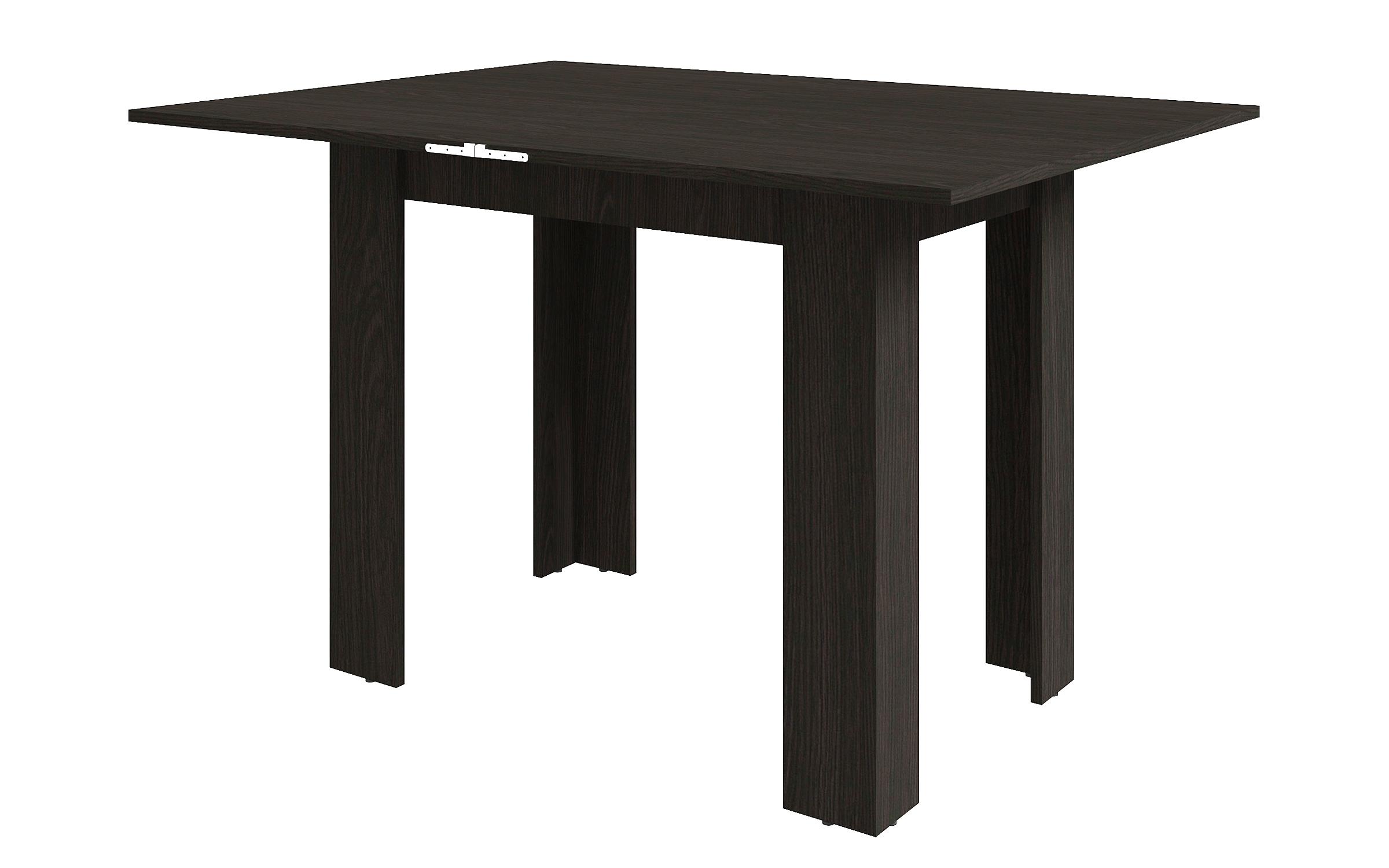 Masa dining extensibila Sivon, wenge magia  3