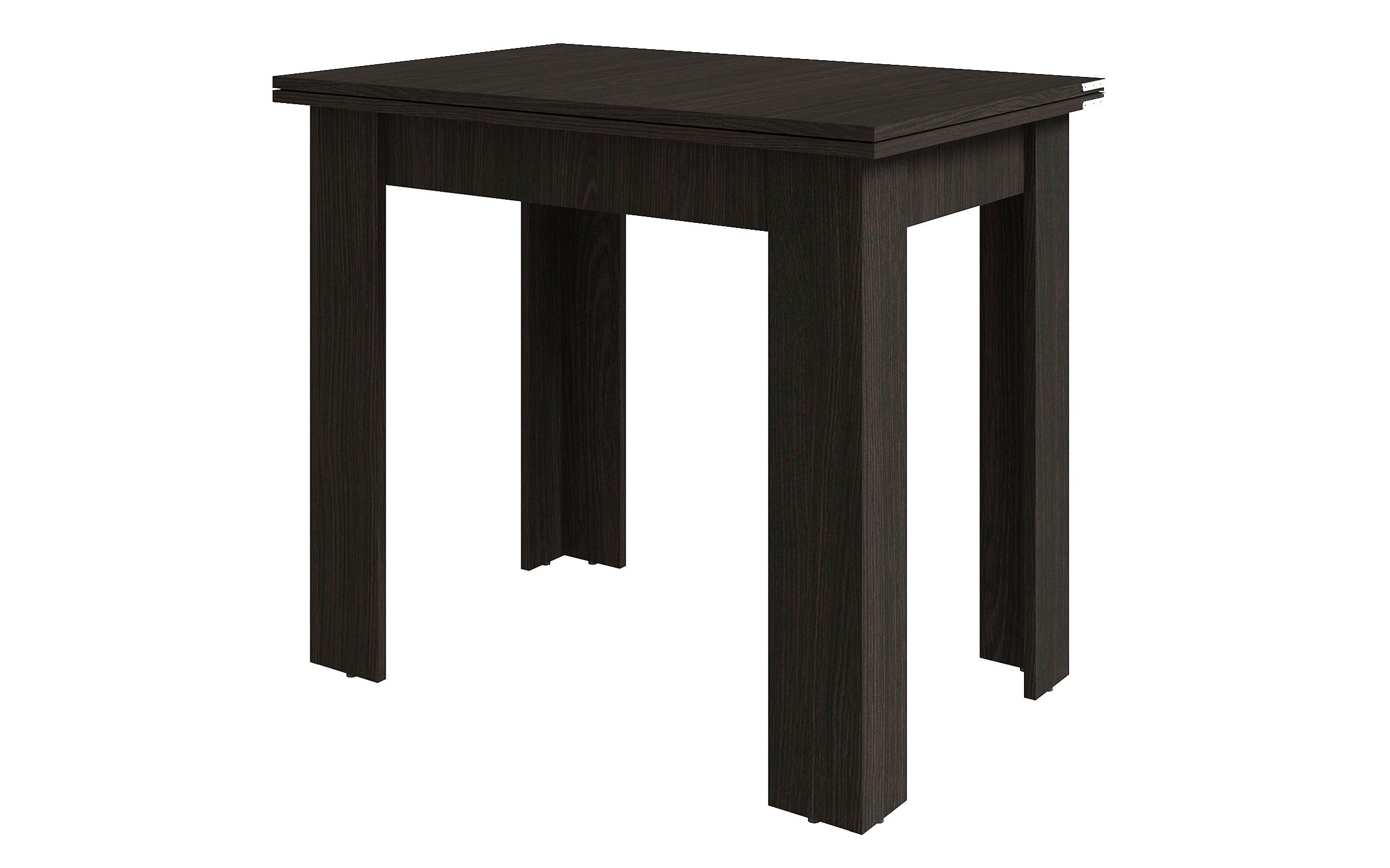 Masa dining extensibila Sivon, wenge magia  2