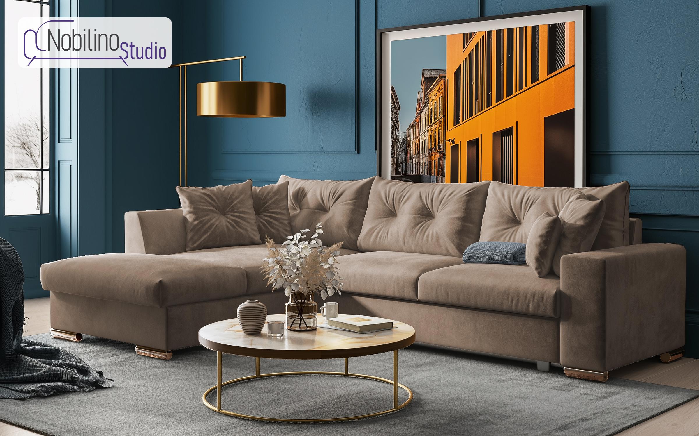 Coltar extensibil Roma, maro  1