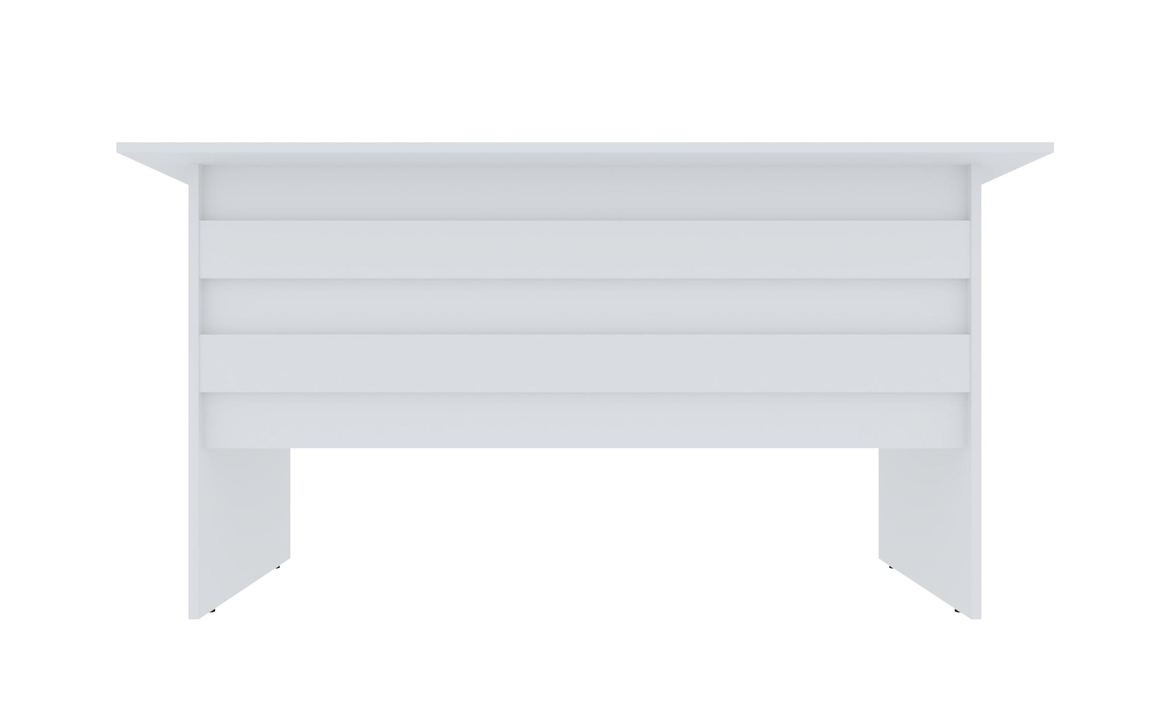 Set mobila pentru birou Trino, alb  5