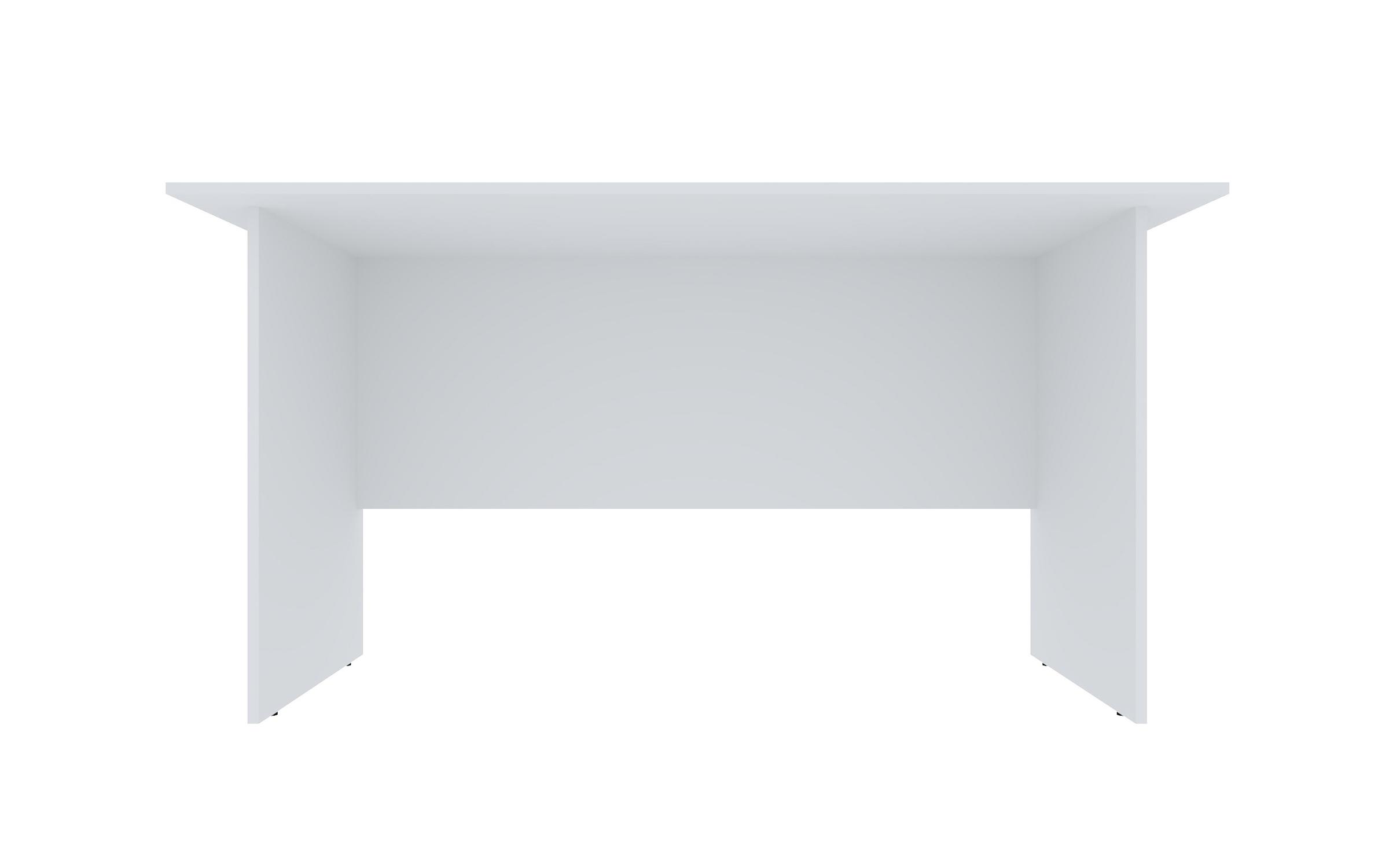 Set mobila pentru birou Trino, alb  6