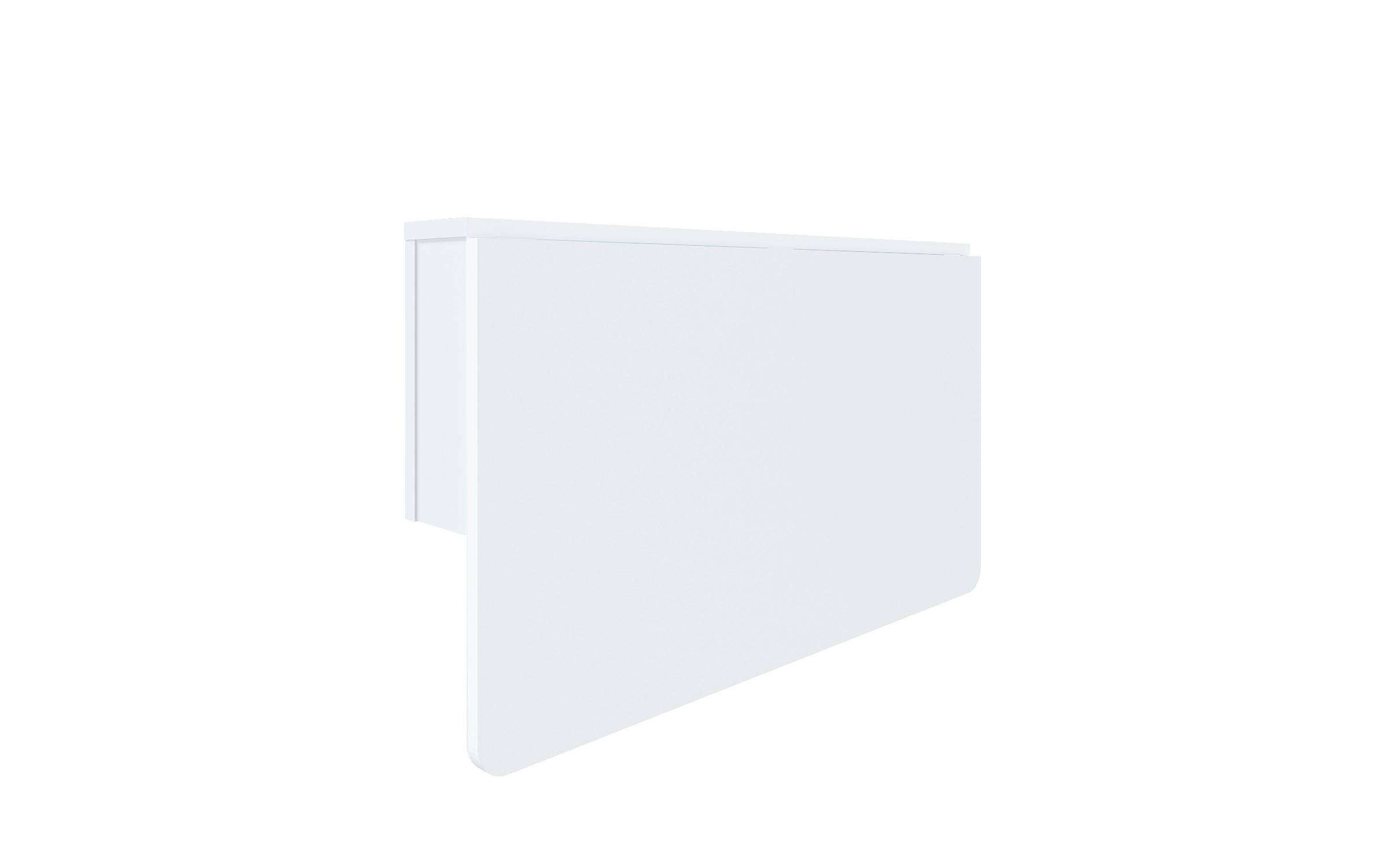 Masa pentru perete /pliabila/ Aspen, alb  5