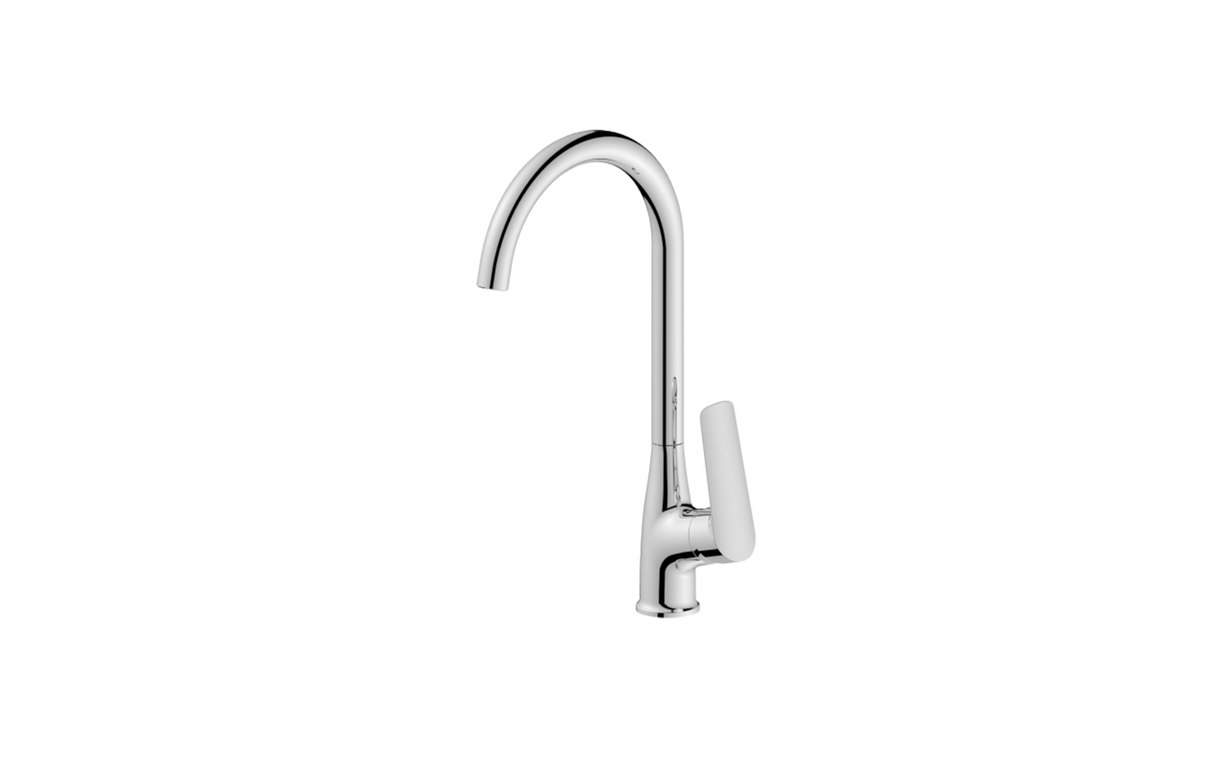 Robinet ICF 7727198 7313, crom  1