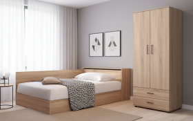 Set Pat Prista + dulap Eron XS thumb