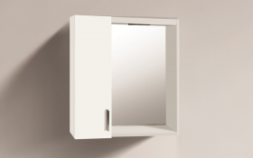 Dulap PVC pentru baie cu oglinda ICMC1013-60 thumb