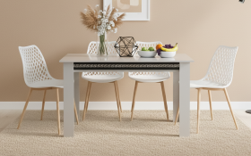 Set Masa dining Filda + 4 scaune Vernar thumb