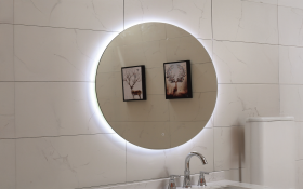 ICL 1495 Oglinda pentru baie cu iluminare LED thumb