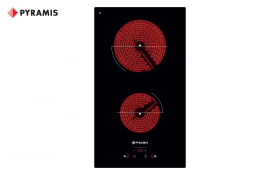 Plita ceramica PYRAMIS, 2 zone thumb