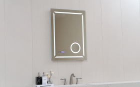 ICL 1809 Oglinda pentru baie cu iluminare LED thumb