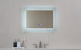 ICL 1816 Oglinda pentru baie cu iluminare LED thumb