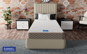Saltea cu doua fete Cashmere Pocket 7 zone 82/190 thumb