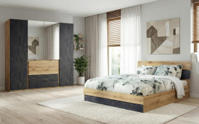 Set dormitor 160/200 Havana thumb