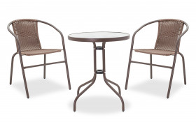 Set masa + scaune Obi thumb