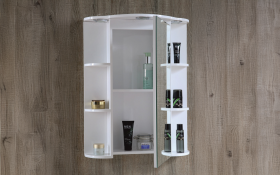 Dulap PVC pentru baie cu oglinda ICMC2000-65 thumb