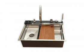 Chiuveta multifunctionala IVENTO LUX/ 20L.041.81 thumb