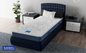Saltea Milano 7 zone, cu doua fete  82/190 thumb