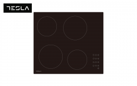 Plita ceramica TESLA, 4 zone  HV6402MB thumb